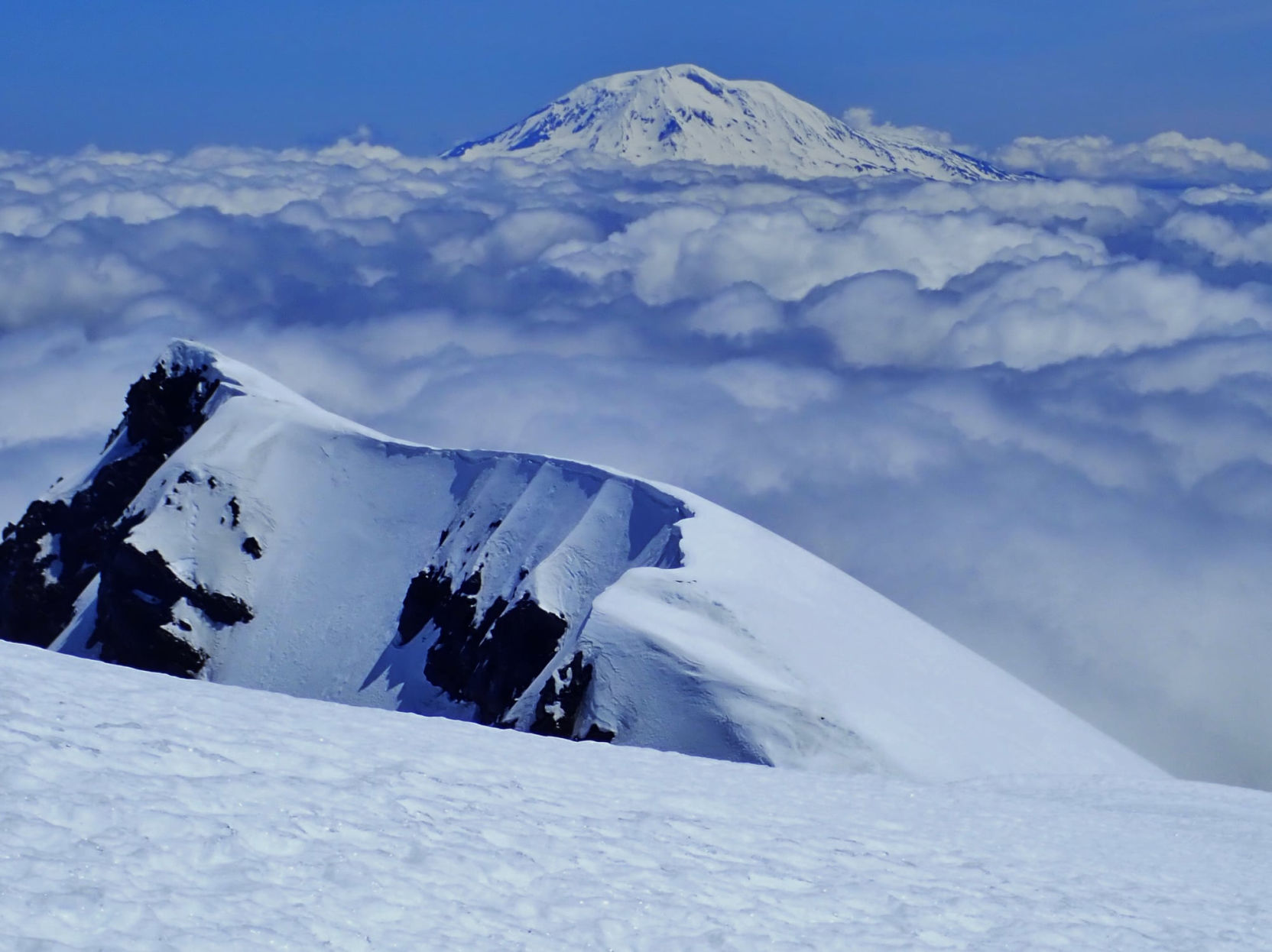 Mount St. Helens